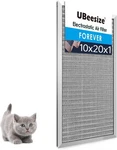 Ubeesize Reusable 10X20X1 Air Electrostatic Hvac Furnace Filter,merv 8. Fixed Price $17.99.