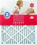 True Blue Allergen 25X25X1 Air Filter Merv 11, Pack Of 4. Fixed Price $46.31.