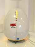 Nuk Bionaire Purifier W/ Night Light 3-SPEED Hepa Filter Baby Room Tested. Fixed Price $24.99.