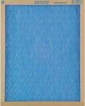 High Efficiency 20X30 Blue Fiberglass Air Filter Durable & Long-lasting. Fixed Price $120.99.