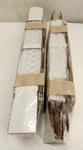 Servicefirst Oem FLRQB5FR17M11 Merv Quikbox Media Filter 16.7 26 4.7 2PK. Fixed Price $54.99.