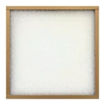 Flanders Ez Flow Ii 10" X 30" H 1" Fiberglass Merv Air Filter 12-PACK. Fixed Price $49.95.