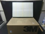 (5) 3M Mini-pleat Air FILTER,18X25X2,MERV 11,SYNTHETIC, 60% To 65% Effic. Fixed Price $25.00.