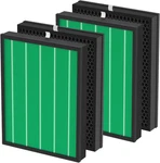 Coway Airmega 400/400S Hepa & Carbon Filter 4-PACK Ultimate Quality Upgrad. Fixed Price $114.99.