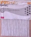 Filtrete Basic Air Cleaning 20X25X1 Hvac Furnace Filters New Sealed 3PACK. Fixed Price $24.99.