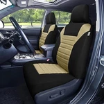 Fh Group Premium Universal Fit 3D Air Mesh Seat, Truck Suv Van, 5 Seaters, Beige. Fixed Price $32.79.