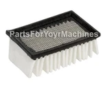 Dust Filter, Panel, Repl # 1037821, 370113,FOR Tennant 5680, 5700, T7 Scrubbers. Fixed Price $7.95.