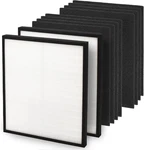 Hunter Air Purifier Replacement Filters 2-PACK For Model 30210-37225. Fixed Price $93.99.