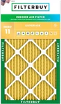 12X24X1 Merv 11 Pleated Hvac Air Filter For Allergen Defense. Fixed Price $37.99.