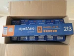 Aprilaire 213 Merv Filter For Whole-house Purifier New In Box. Fixed Price $54.95.