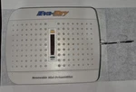 Eva-dry E-333 Wireless Mini Dehumidifier White With Hook. Fixed Price $15.00.