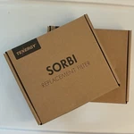 Set Of 2 - Tenergy Sorbi Filter Replacement For Air Purifier / Dehumidifier. Fixed Price $18.00.
