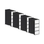 Nispira V-hepa Carbon Filter For Oransi Air Purifier Finn Part RFT9908. 4 Sets. Fixed Price $74.99.