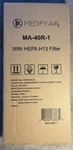Medify Genuine Replacement Filter MA-40R-1. Fixed Price $29.99.
