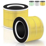 RP-AP088-F1 Replacement Filter Compatible With Renpho Air Purifier Replacemen.... Fixed Price $57.81.