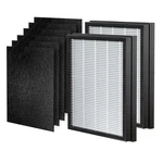 Heapets P358 Replacement Filters For Air Purifier, 6 Multicolor. Fixed Price $48.99.
