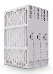 Honeywell Home 20X25X4 Merv 8 Furnace Air Filters, 3-PACK, CF100A1025-3PKAM/U. Fixed Price $54.99.