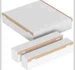 Curebilee Merv 13 Model 201 Filter Pack Aprilaire 2200 2250 Compatible. Fixed Price $45.00.