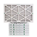 16X25X2 Air Filter Glasfloss Zl Series Merv 10 - Box Of. Fixed Price $61.90.