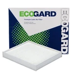 Ecogard XC10482 Cabin Air Filter Fits 2015-2019 9" 10.5" 1.3", White. Fixed Price $23.91.