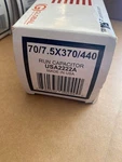 Oem Amrad Run Capacitor + 7.5 Uf Mfd 370 / 440 Volt Fits USA2222A Made Usa!. Fixed Price $57.99.
