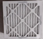Amazon Basics 12X12X1 Pleated Air Filter Furnace Pack New See BELOW:BD25-14. Fixed Price $29.00.