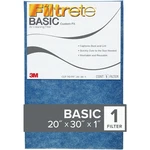 Filtrete 20 In. X 30 100 Mpr Basic Custom Fit Trimmable Air Filter. Fixed Price $12.96.