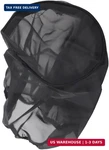 Air Filter Wrap Universal Protective Cover Dustproof For High Flow. Fixed Price $13.29.