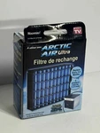 Ontel Arctic Air Ultra Replacement Filter Model AAUF-MC12/4 New. Fixed Price $10.89.