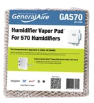 Generalaire Humidifier Wick Filter - GA570. Fixed Price $18.53.