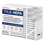 20X25X5 Air Filter For Honeywell F35 FC35A1027 F100 F200 FC100A1037 FC200E1037. Fixed Price $49.99.