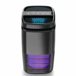 Breezome 4-IN-1 Hepa Air Purifier Removing Dust Pollen Pet Dander Odor. Fixed Price $53.53.