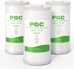 Micron 10" X 4.5" Sediment And Carbon Whole House Water Filters, Pgc Replaceme. Fixed Price $176.39.