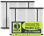 213 Filter Merv Replacement Compatible With Aprilaire Pk. Fixed Price $59.95.