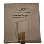 Alen BF35 Silver Carbon Replacement Hepa Filter Breathesmart New In Box. Fixed Price $52.99.