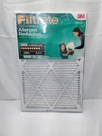 Filtrete 20X30X1, Allergen Reduction Hvac Furnace Air Filter, 1200 Mpr,. Fixed Price $29.99.