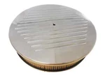 Racing Power Co-packaged 14X3 Alum Round Milled Flat Base A/c R6802. Fixed Price $99.99.