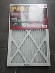 Filtrete 16X20X1 Furnace Air Filter, Merv 11, Mpr 1000 Pack. Fixed Price $38.00.