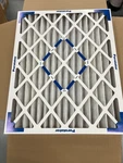 Box Of 12 New Purolator 5267402031 Hi-e Merv 8 Filter 20X25X2 HE40-STD2. Fixed Price $100.00.