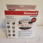 Honeywell 38002 Air Purifier Pre-filter, Activated Carbon, Black, 1 Pack. Fixed Price $14.99.