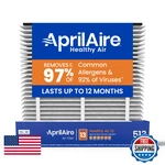Aprilaire 513 Replacement Filter For Whole House Purifiers - Merv. Fixed Price $267.60.