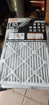 (6)14 X 24 In. Premium Efficiency Pleated Air Filter Fpr 10HIGH Performance. Fixed Price $80.00.