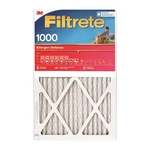 Filtrete Allergen Defense 12 In. W X 24 H Polyester 1000 Mpr Pleated. Fixed Price $64.85.