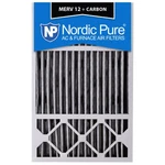 16X25X5 Carbon Charcoal Furnace Filter Merv 11 Honeywell Replacement. Fixed Price $52.25.