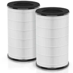 Replacement Filter For Homedics Air Purifier AP-T30 AP-PET35 True Hepa 2-PACK. Fixed Price $99.70.
