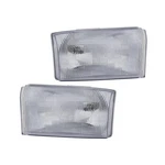 Ford F-250/F-350 Super Duty 1999-2001 Headlights Pair FO2503147, FO2502147. Fixed Price $97.43.