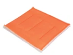 12X16X1 Hvac Superior Allergen Anti-microbial Healthy Home Ring Panel Filter (6). Fixed Price $68.99.
