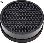 2X Lifesupplyusa True Hepa With Activated Carbon Filter For LV-H132, LV-H132-R. Fixed Price $38.98.