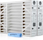 Lennox X6670 16X25X5 Air Merv 11 Hvac Furnace Filters,. Fixed Price $246.82.