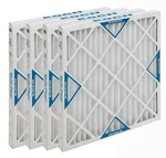Koch P8S1-194-224 (4-PACK) 20" X 23" 1" Pleated Air Filter, Merv. Fixed Price $56.07.